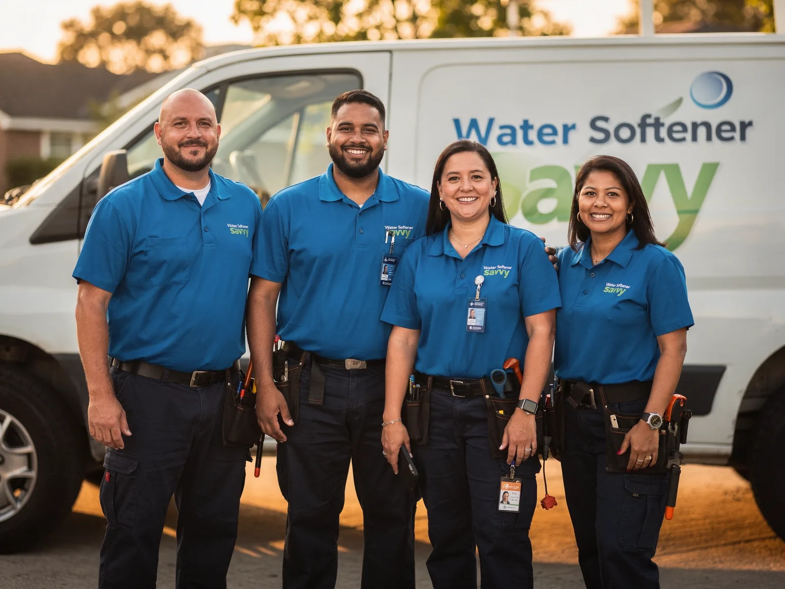 Water Softener Installation company in Malvern, OH